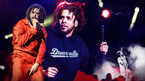 Desktop J Cole Wallpaper