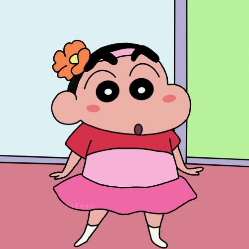 Background Shinchan Wallpaper