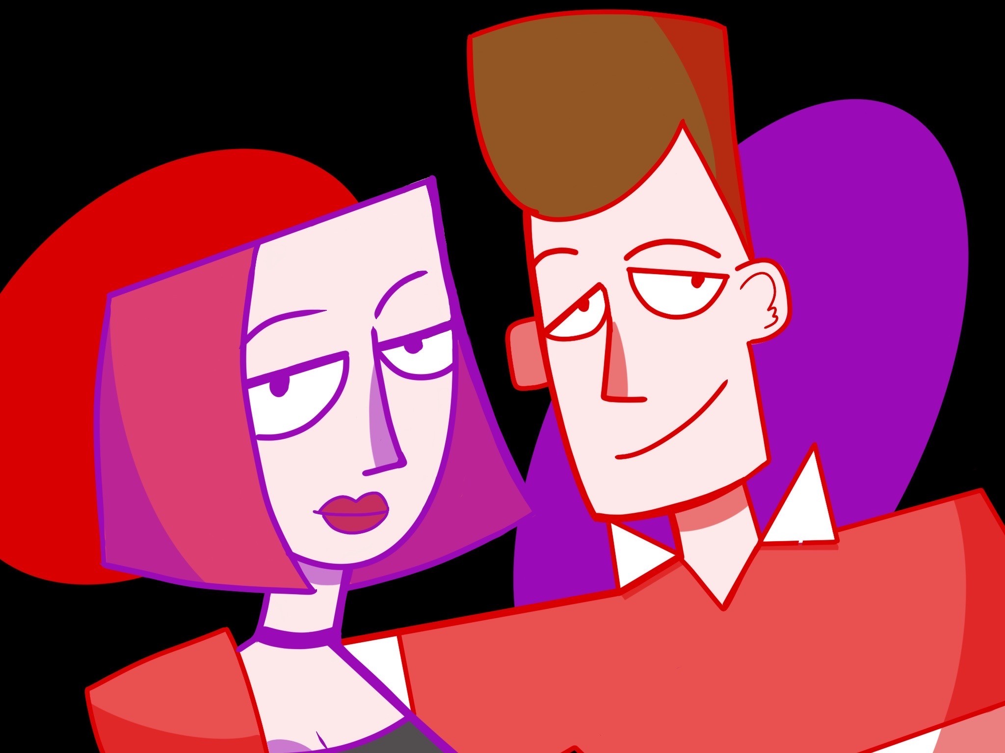 Background Clone High Wallpaper