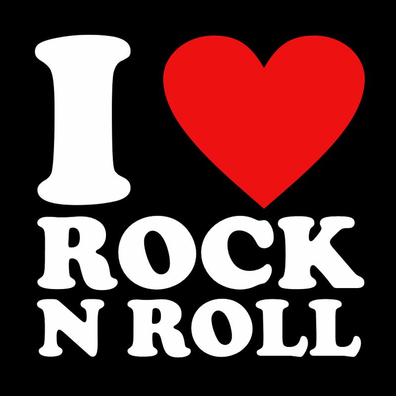 Background Rock N Roll Wallpaper