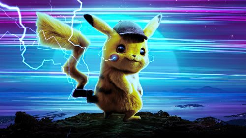 Desktop Pikachu Wallpaper