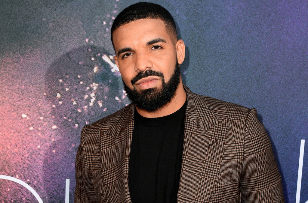 Background Drake Wallpaper