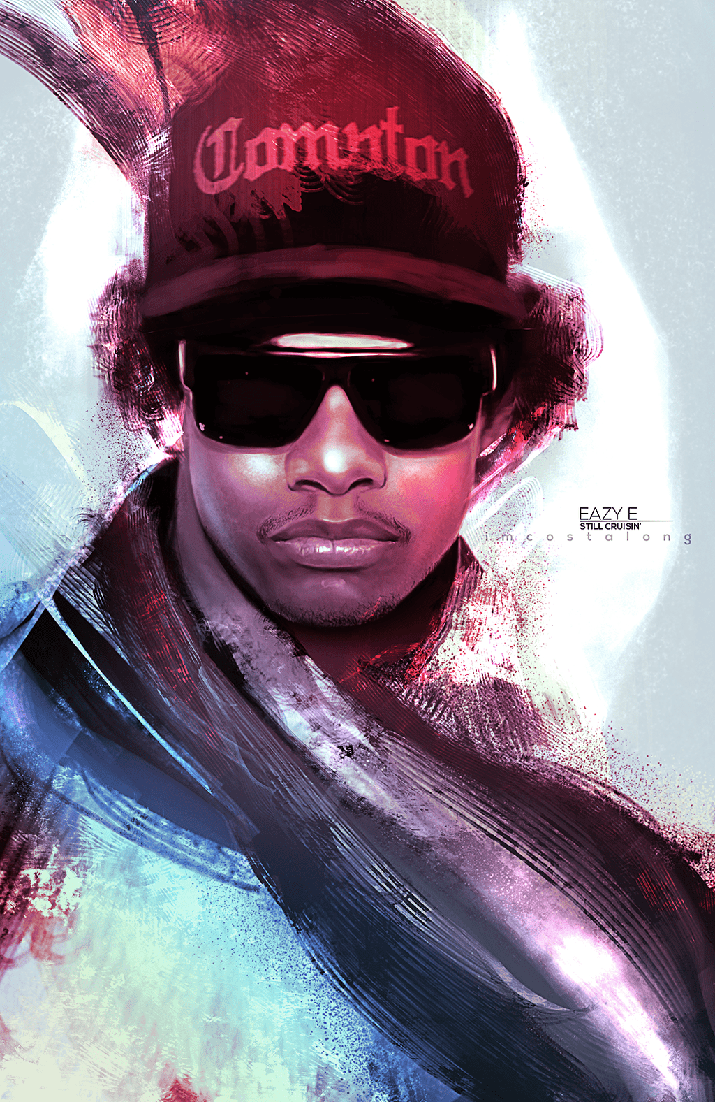 Background Eazy E Wallpaper