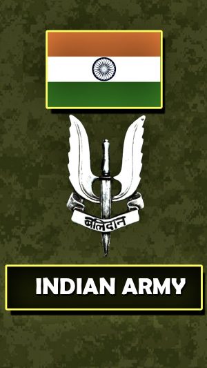 Background Indian Army Wallpaper