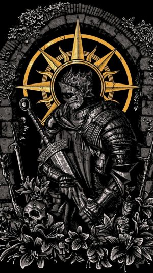 Background Dark Souls Wallpaper
