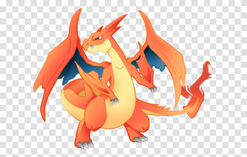 Bacgkround Charizard Wallpaper