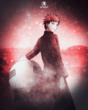 Background Gaara Wallpaper
