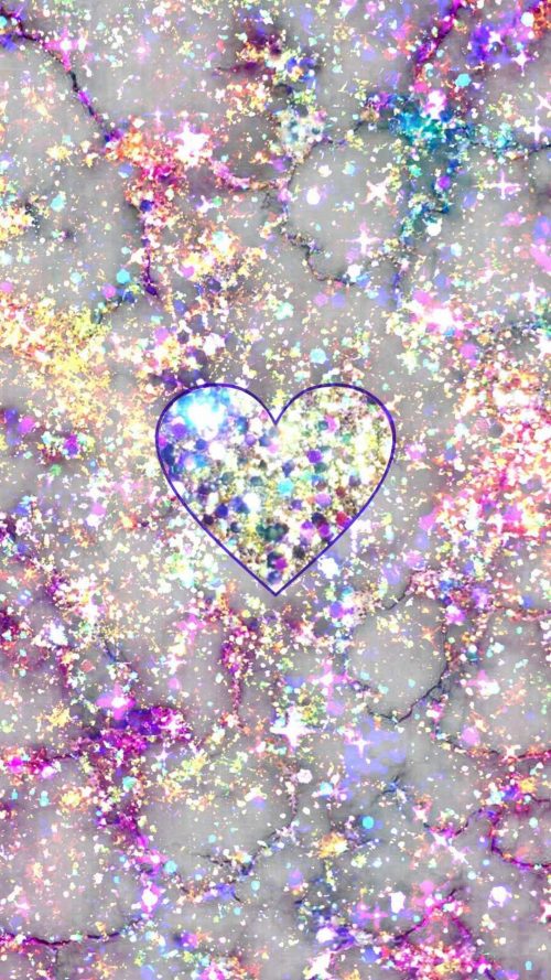 Background Glitter Wallpaper