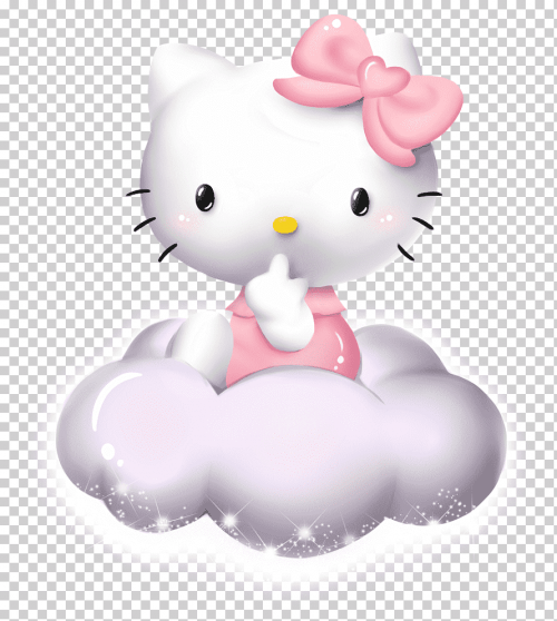 Background Hello Kitty Wallpaper