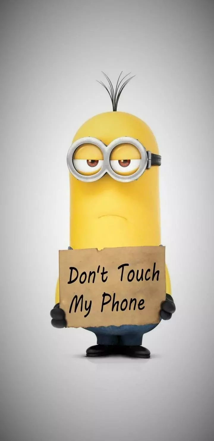 Background Minion Wallpaper