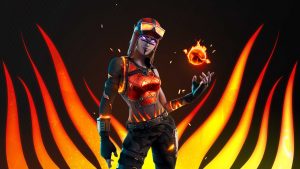 Desktop Fortnite Wallpaper