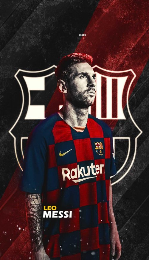 Messi Wallpaper