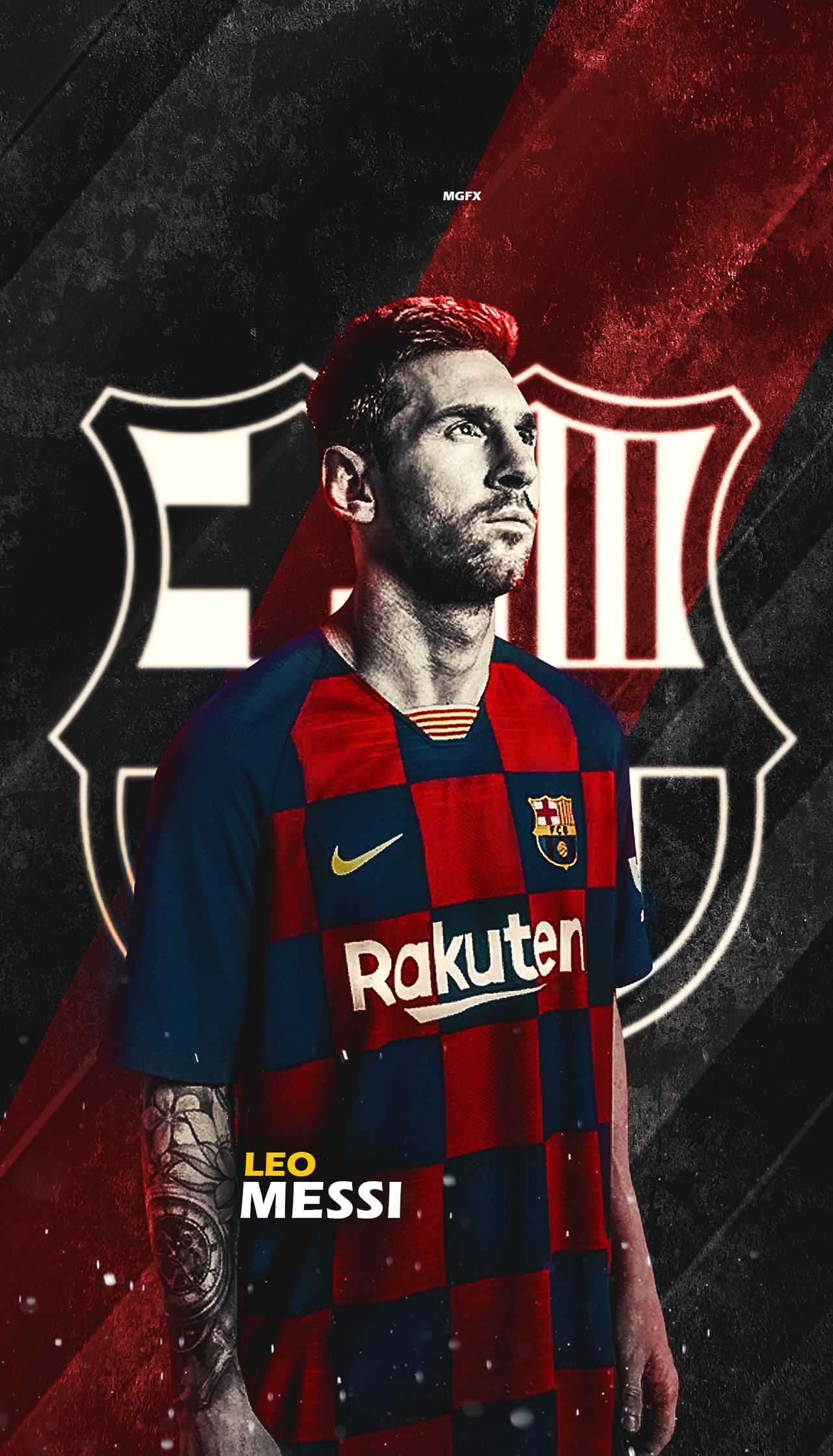 Messi Wallpaper