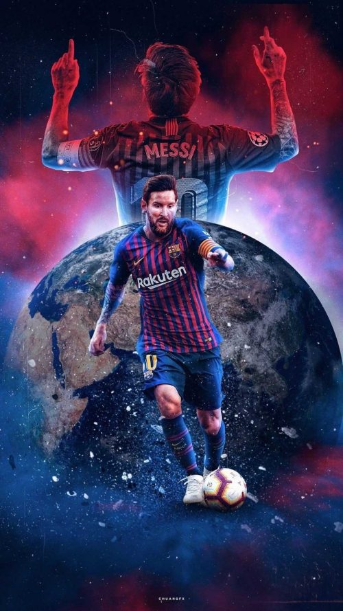 Messi Wallpaper