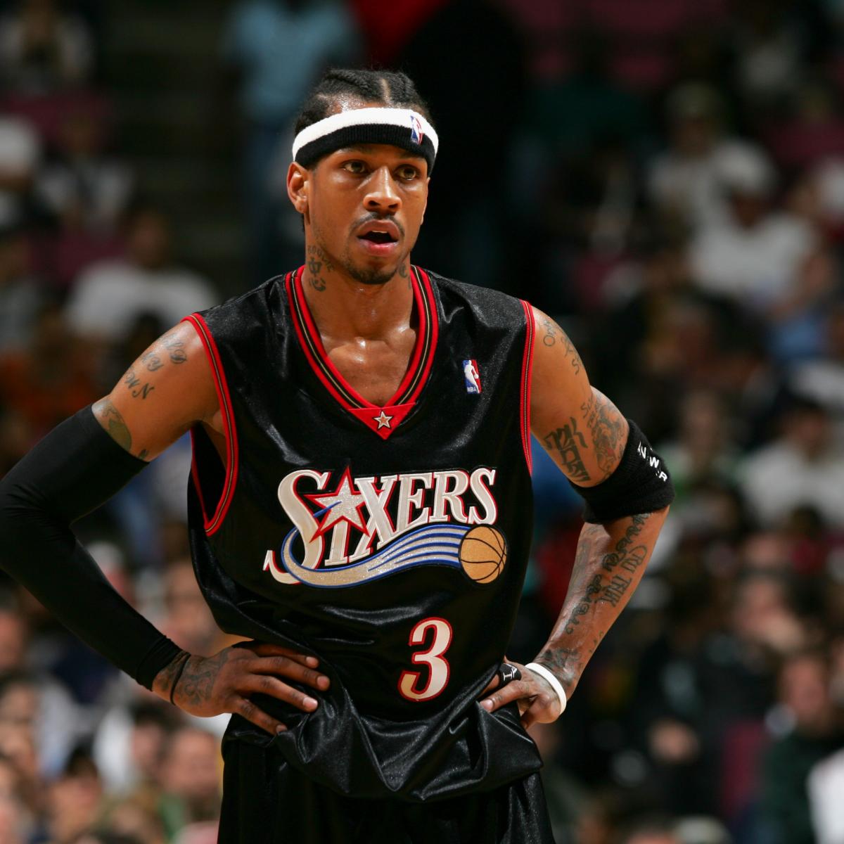 Background Allen Iverson Wallpaper Enwallpaper