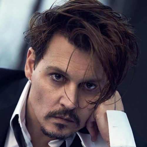 Background Johnny Depp Wallpaper