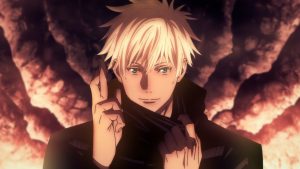 Desktop Jujutsu Kaisen Wallpaper