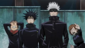Desktop Jujutsu Kaisen Wallpaper