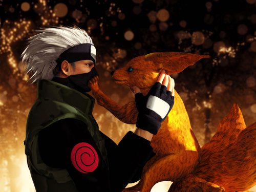 Background Naruto Wallpaper