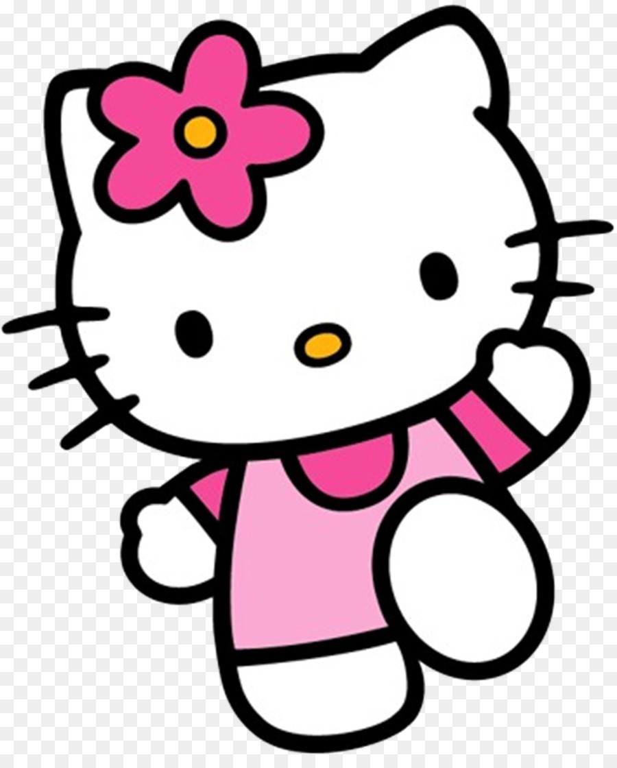 Background Hello Kitty Wallpaper