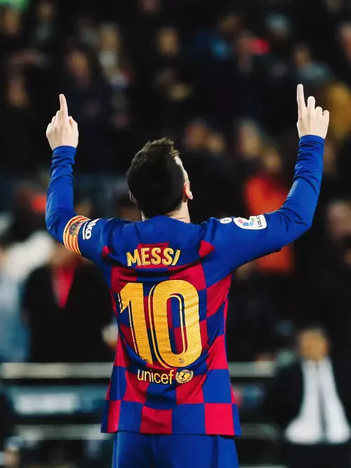 Messi Wallpaper