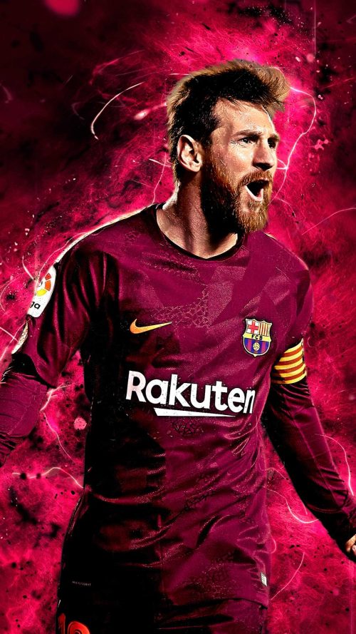 Messi Wallpaper