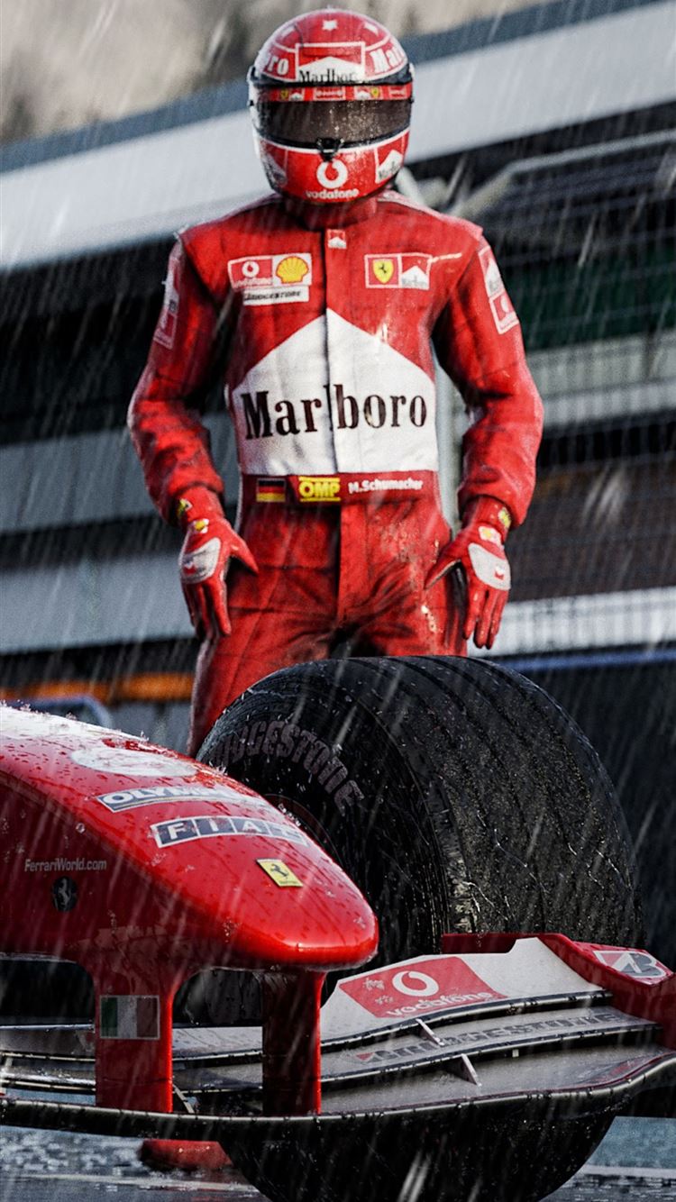 Schumacher Wallpaper