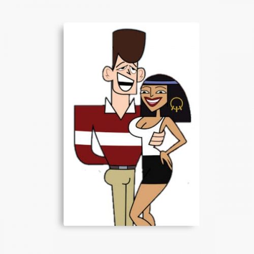 Background Clone High Wallpaper