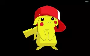 Background Pikachu Wallpaper