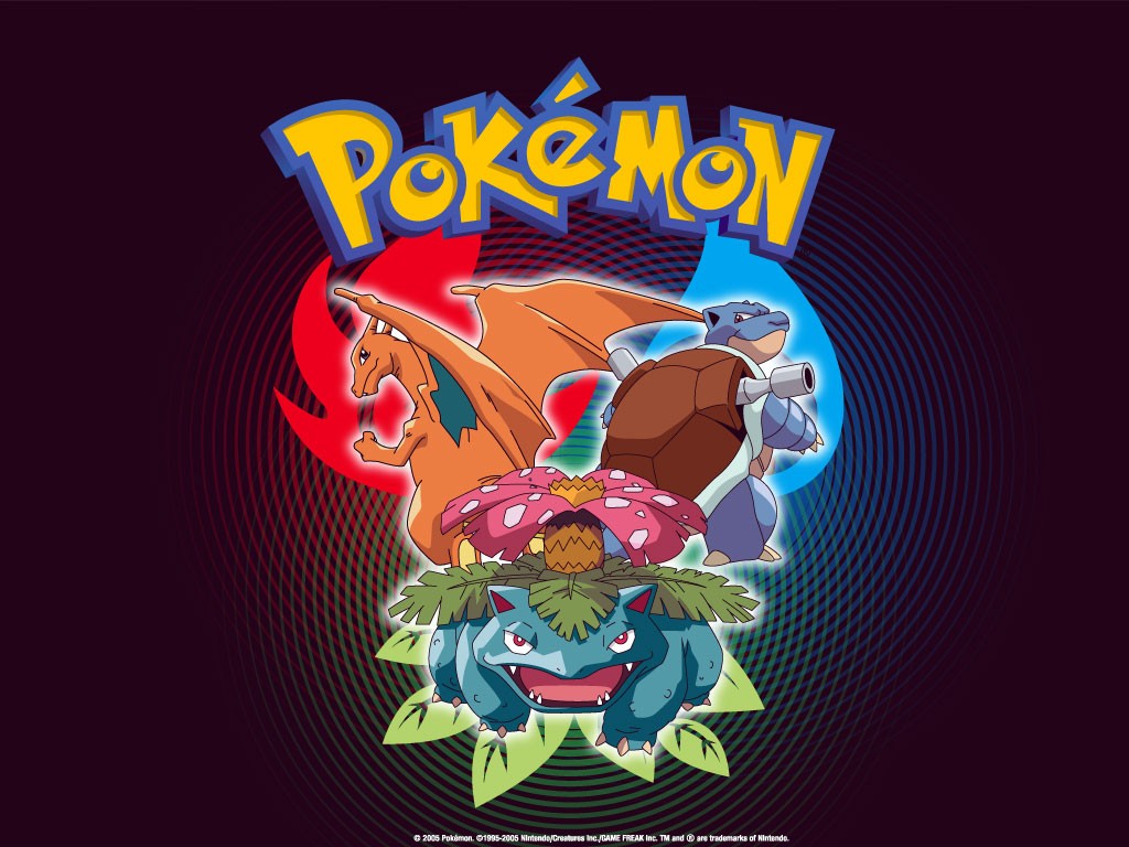 Pokemon Wallpaper