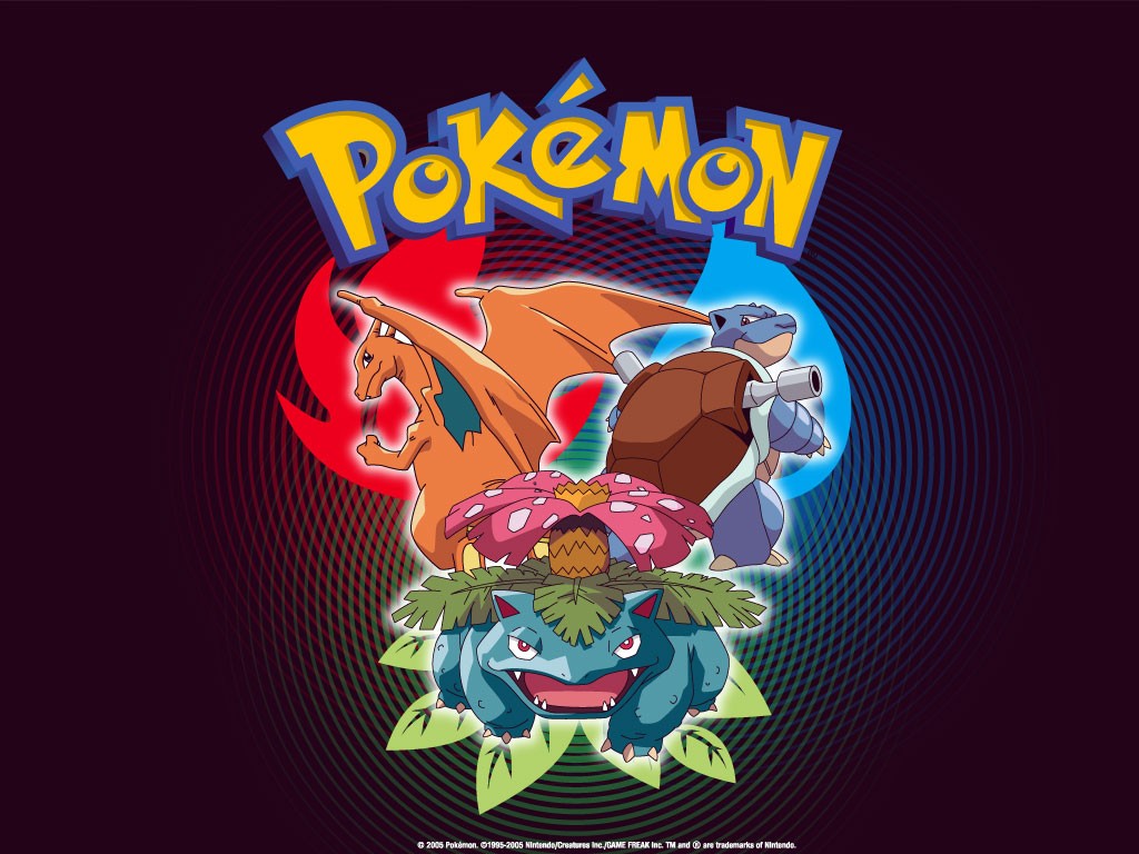 Pokemon Wallpaper