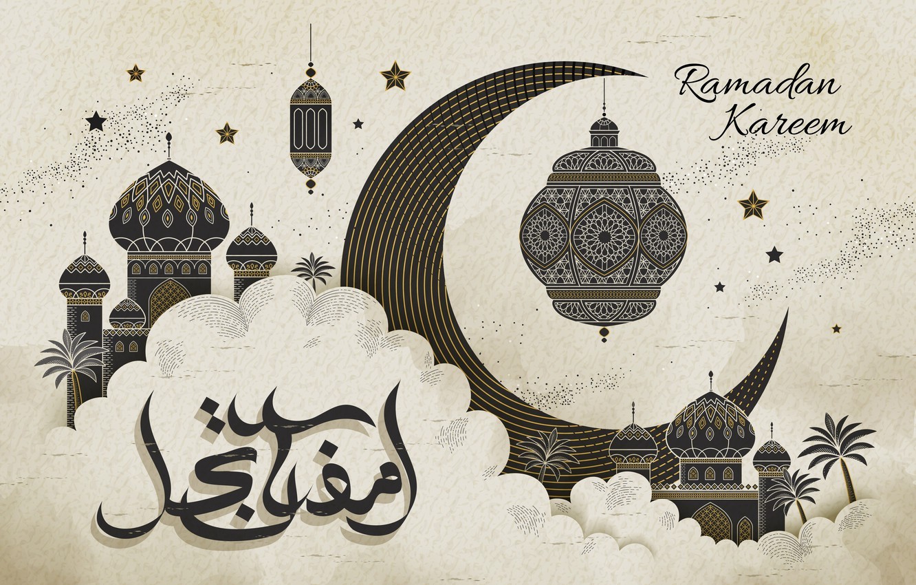 Background Ramadan  Wallpaper