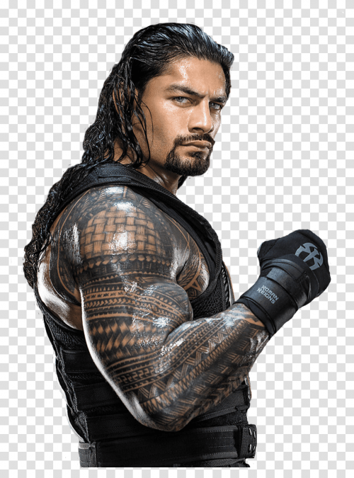 Background Roman Reigns Wallpaper