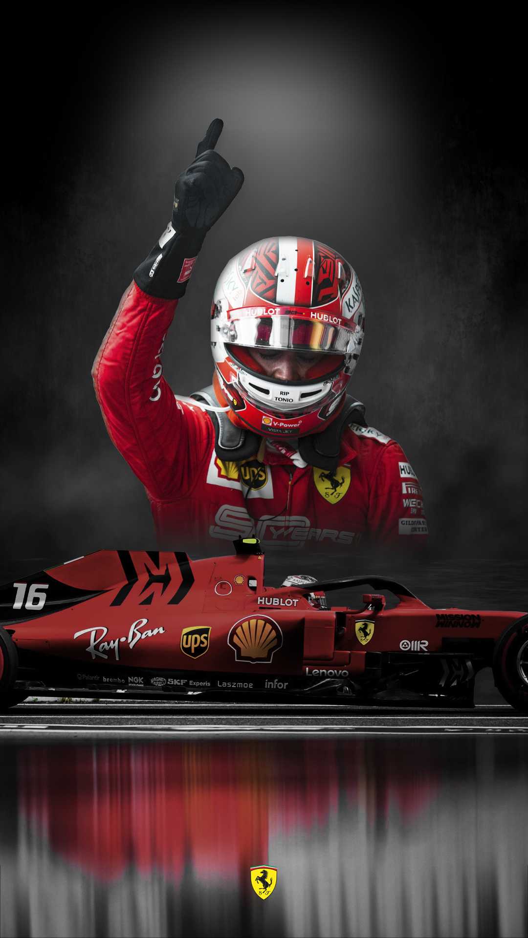 Schumacher Wallpaper