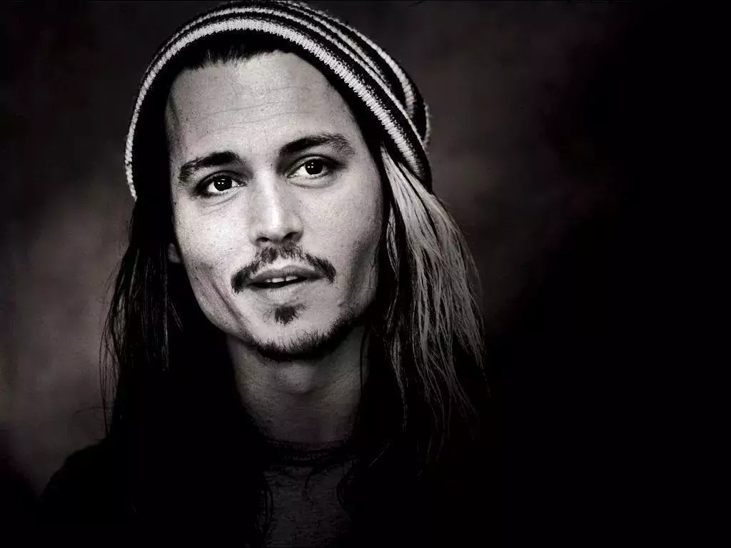 Background Johnny Depp Wallpaper