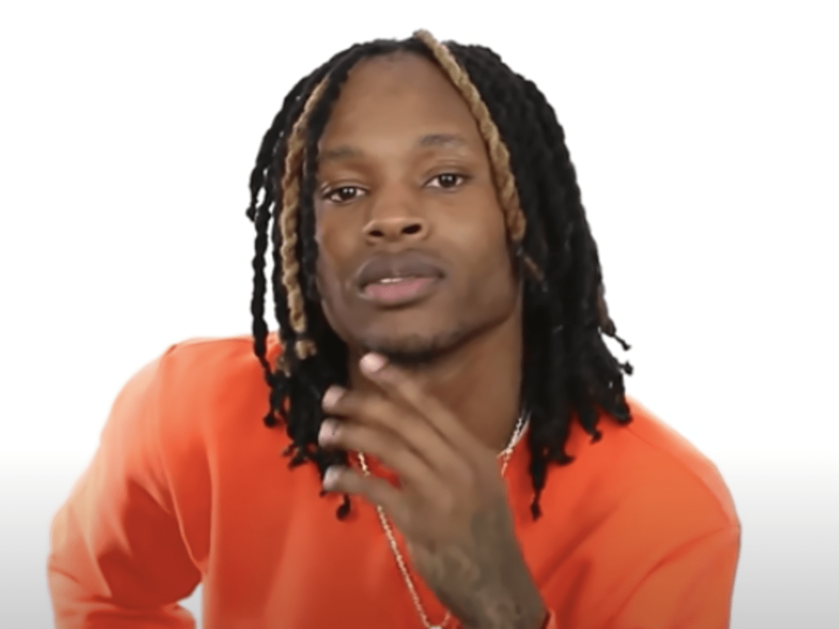Background King Von Wallpaper