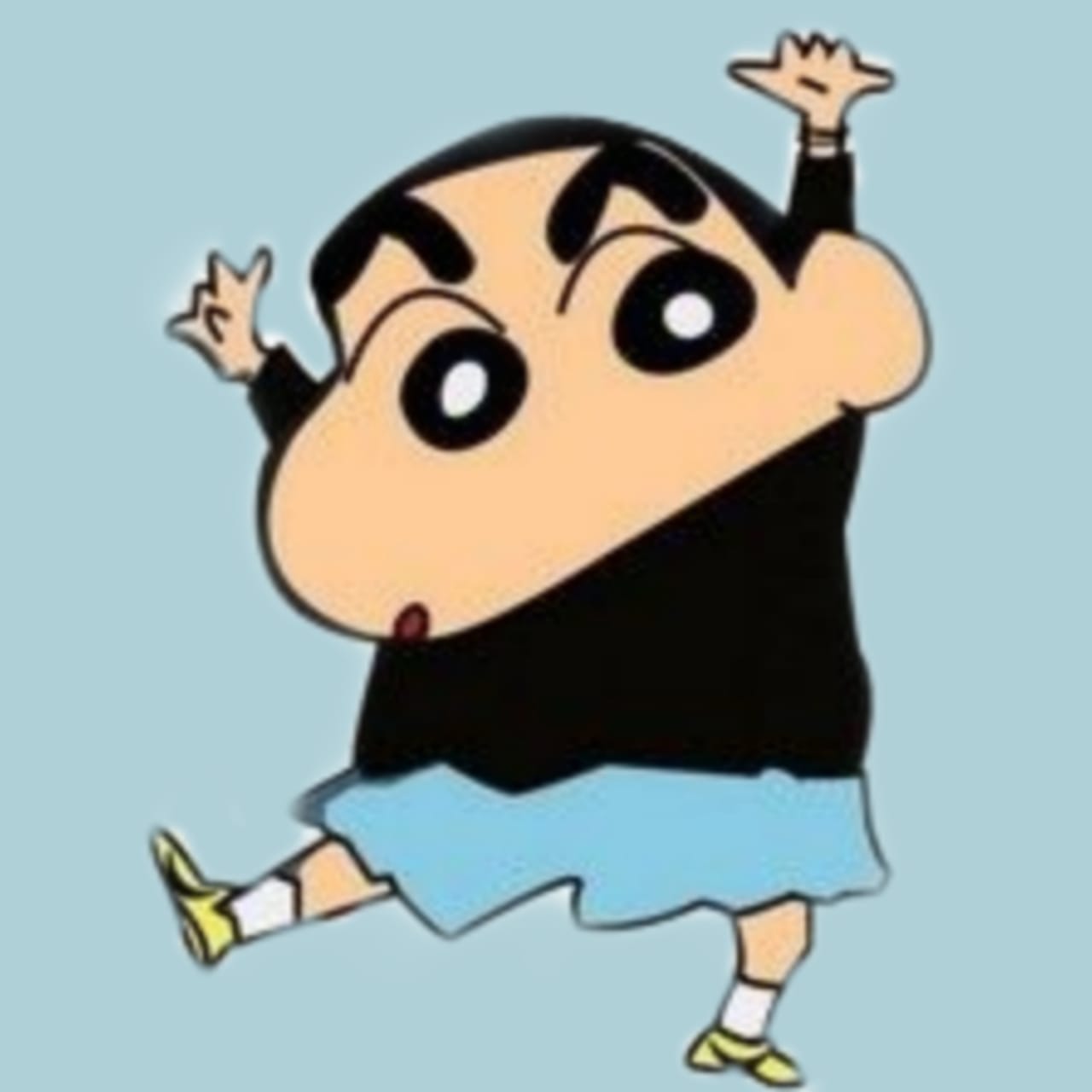 Background Shinchan Wallpaper