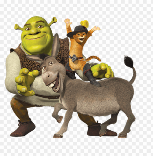 Background  Shrek Wallpaper