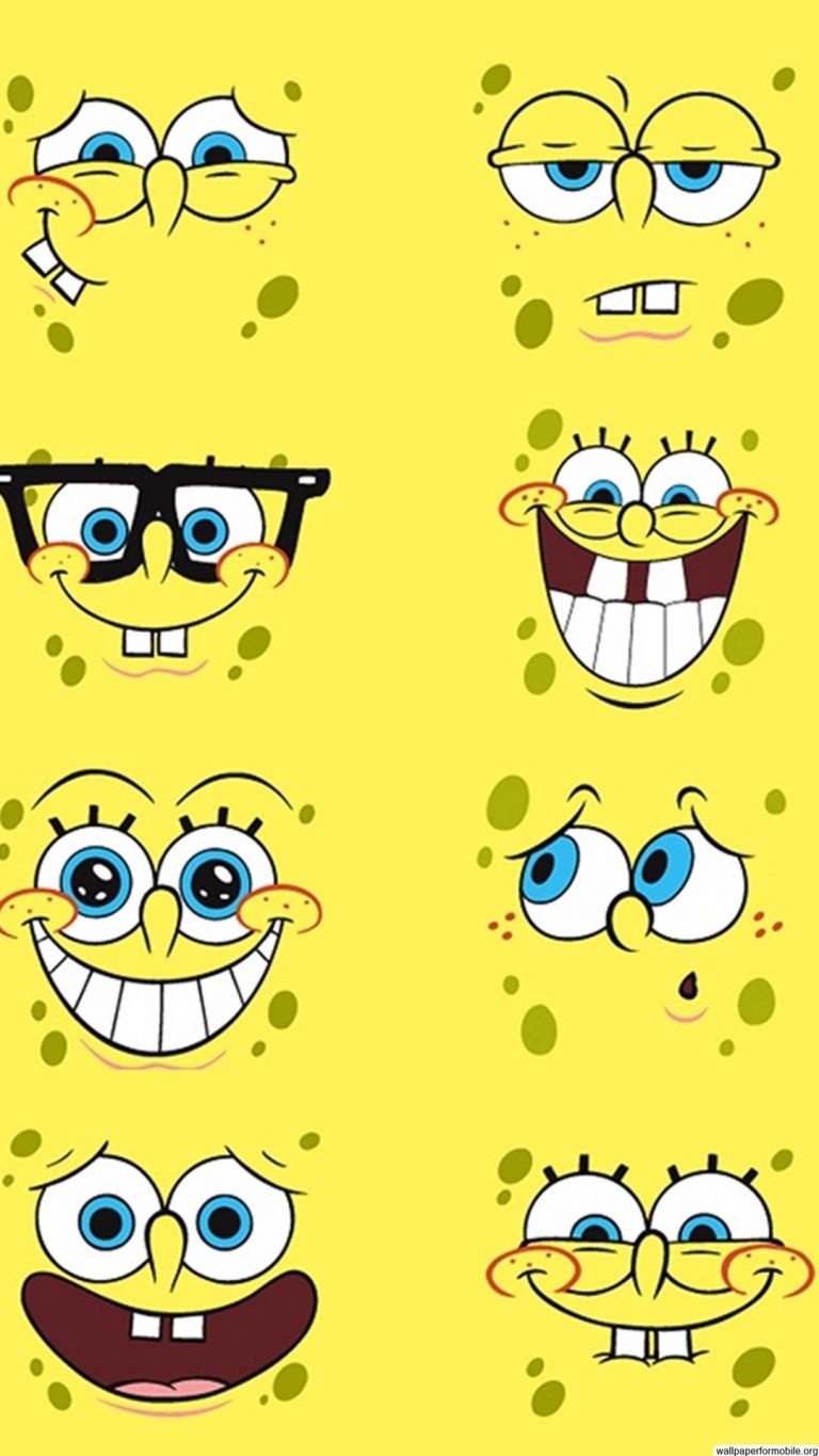 Background Spongebob Wallpaper