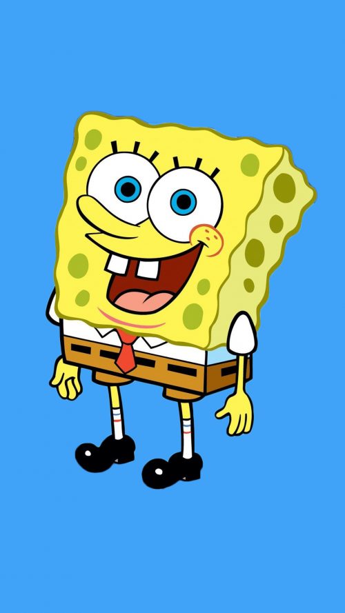 Background Spongebob Wallpaper