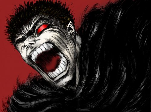 Desktop Berserk Wallpaper