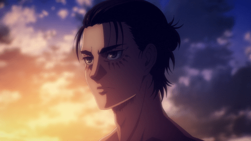 Desktop Eren Yeager Wallpaper