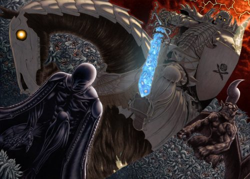 Desktop Berserk Wallpaper