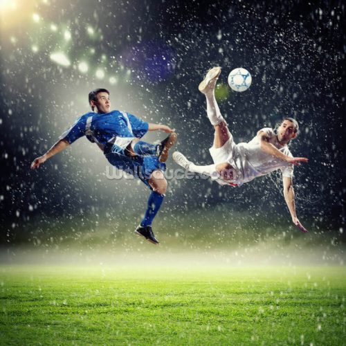 Background Soccer Wallpaper