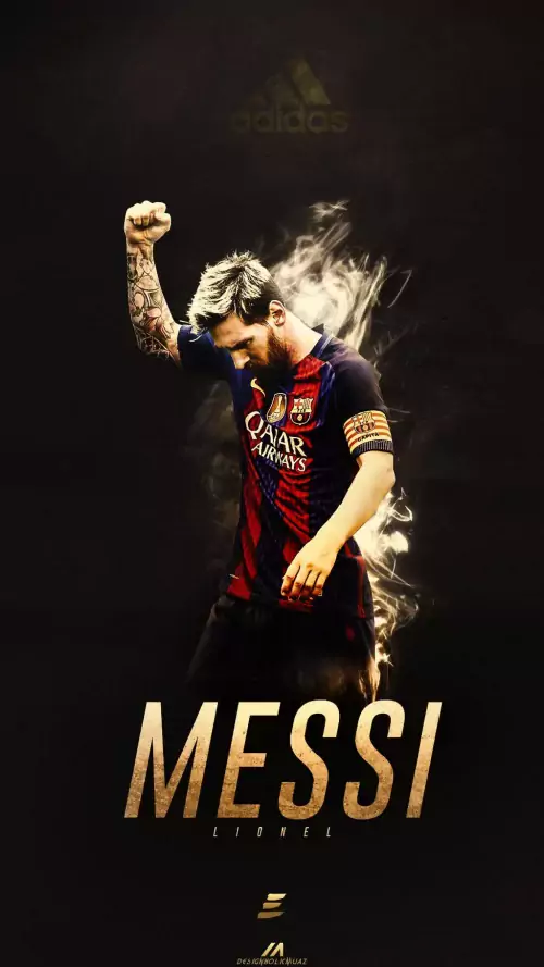 Messi Wallpaper