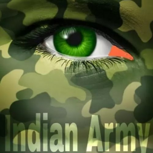 Background Indian Army Wallpaper