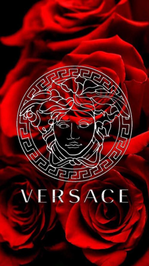 Background Versace Wallpaper