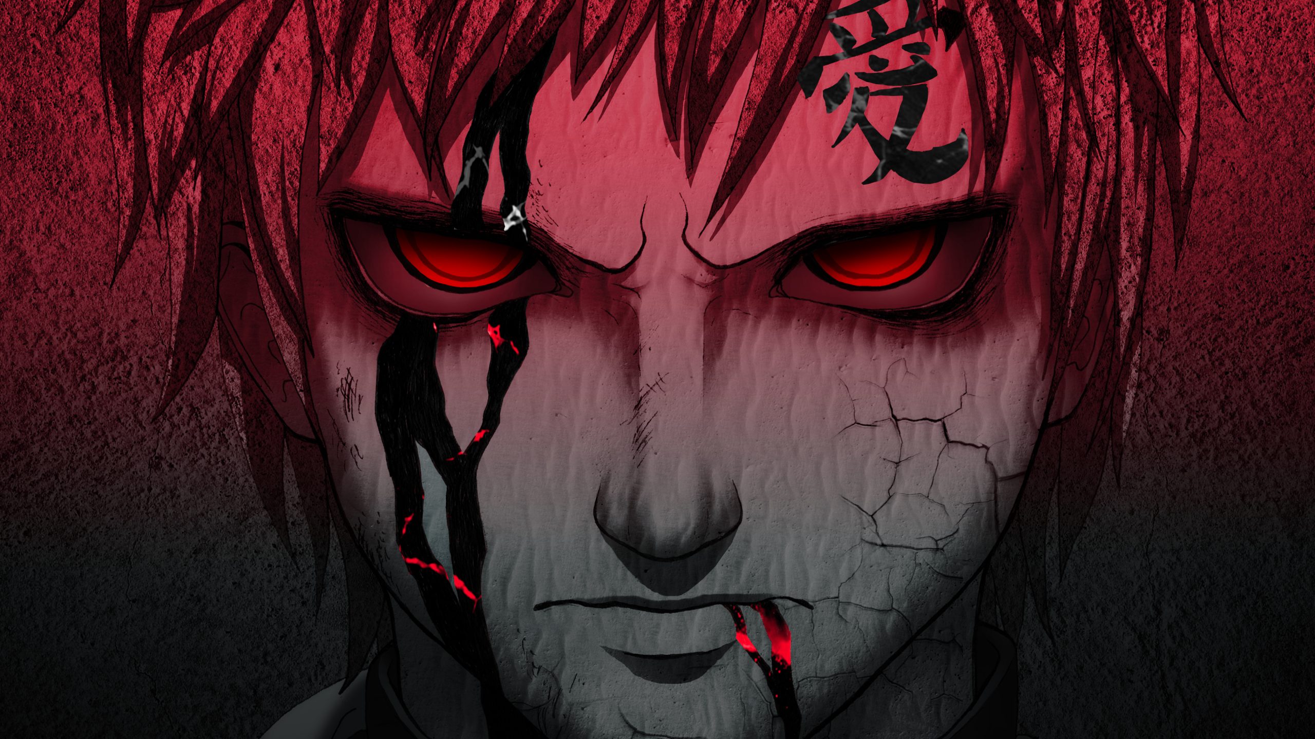 Desktop Gaara Wallpaper