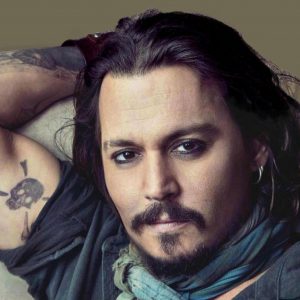 Background Johnny Depp Wallpaper