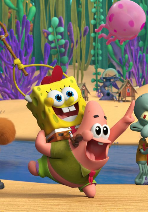 Background Spongebob Wallpaper